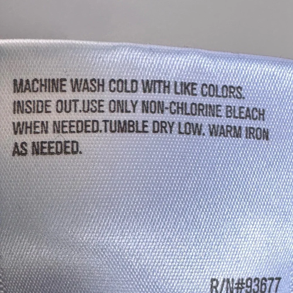 Liz Claiborne measurements waist